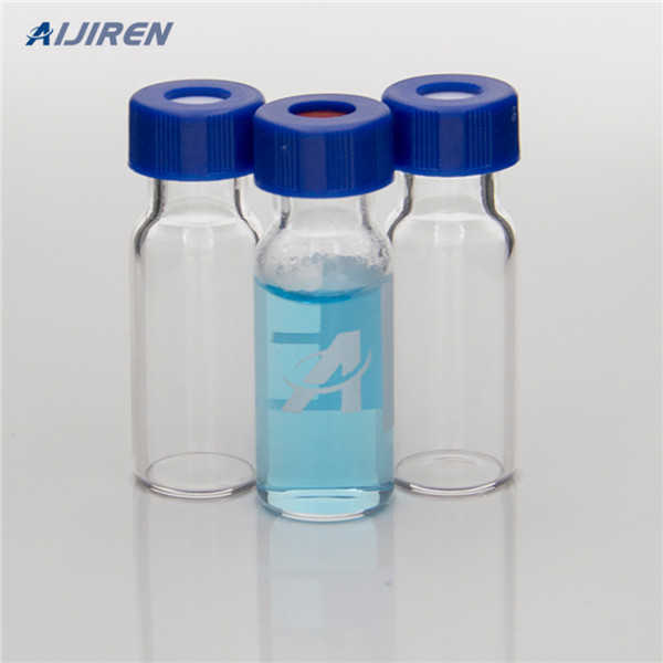 Professional 2ml sample vials with cap for wholesales